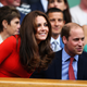 Illustration for article titled Kate Middleton Went to Wimbledon Yet Again, Did Chill Shit